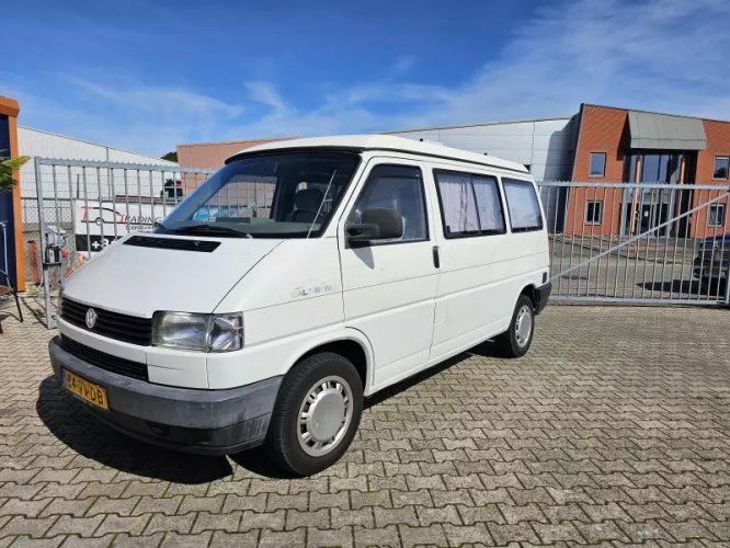 Westfalia California 4 T 2.4D in goede staat  foto: 10