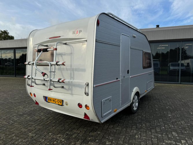 Kip Shuttle 41 EKL Mover Lengte bedden