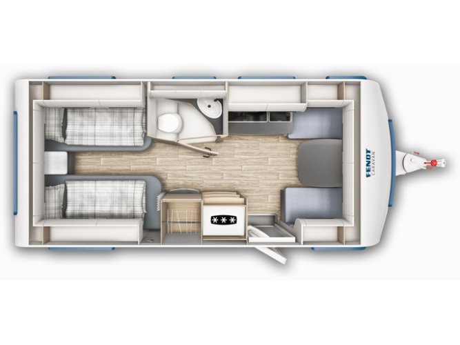 Fendt Apero 495 SG CARAVAN DEALS