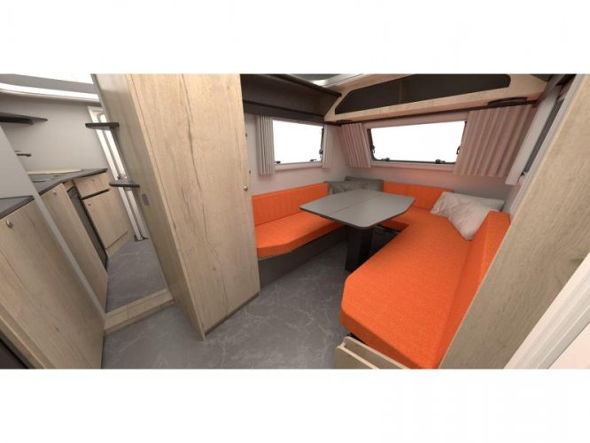 Easy Caravanning GetAway Active  foto: 9