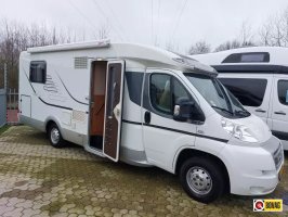 Hymer Bianco Line 698 CL - QUEENSBED 