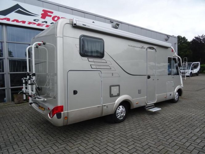 Hymer B 614 CL Exclusive-Line 