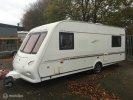 Elddis Crusader 530 2 x Enkele bedden, Treinzit, Mover, Voortent, Luifel foto: 1