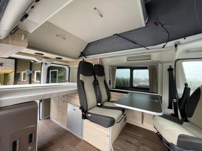 Hymer Sydney 495 4 Slaapp 4.95 compact  foto: 21