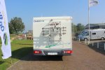 Chausson Flash 08 2.3 JTD 110 PK Half-integraal, Fransbed, Zonnepaneel, Ruime zit voor. Draaistoelen voor, Bj. 2006 Marum  (Groningen) foto: 35