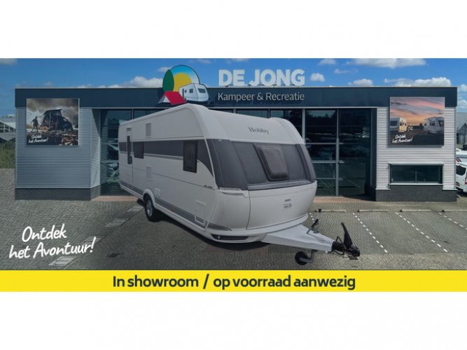 Hobby De Luxe 560 KMFE CARAVAN DEALS hoofdfoto: 1