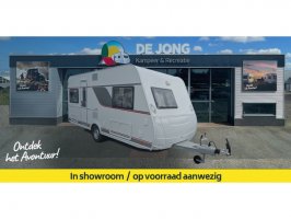 Bürstner Premio 455 TS CARAVAN DEALS