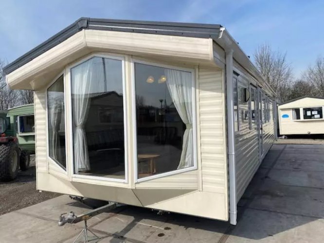 Willerby Sierra super 3 chambres double vitrage photo : 1