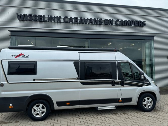 Malibu Van 640 LE 150PK AUT COMBI 6 E BERGENRIJDEN DAKAIRCO