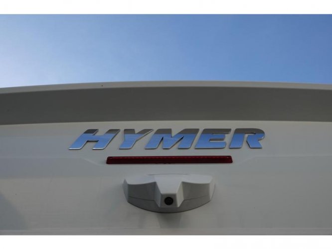 Hymer BMC-I 580 Automaat  foto: 7
