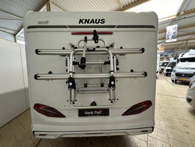 Knaus Van I 650 MEG ex-verhuur / automaat 