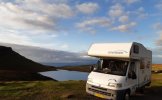 Hymer 4 pers. Rent a Hymer motorhome in Lierop? From € 84 pd - Goboony photo: 1
