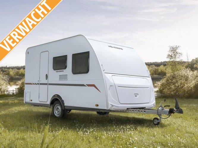 Weinsberg CaraCito 450 FU frans bed / rondzit  hoofdfoto: 1