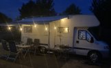 Fiat 4 pers. Louer un camping-car Fiat à Tilburg? À partir de 79 € pj - Goboony photo : 1