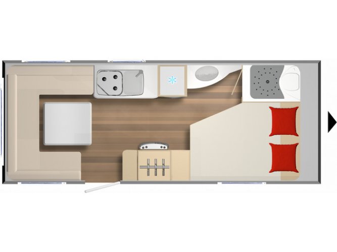 Bürstner Premio 460 TS CARAVAN DEALS