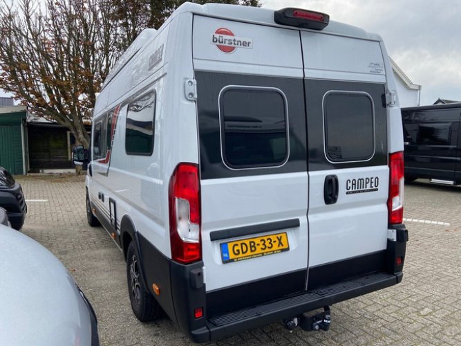 Bürstner Campeo C 640 Fiat CAMPER DEALS