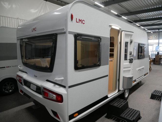 LMC Style 460 E # INKOOP - TOPPER # 