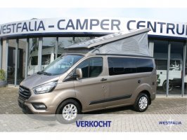 Westfalia Ford Nugget 2.0 TDCI 150pk AUTOMAAT Adaptieve Cruise Control | Blind Spot Warning | Navigatie | NIEUW | NIEUW | NIEUW