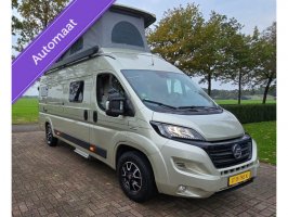 Hymer Yellowstone 640 * automaat * lengtebedden * hefdak