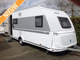 Knaus Sport 540 FDK with extra options