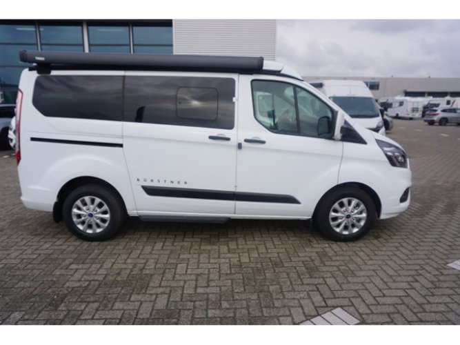 Bürstner Copa C 500 Ford CAMPER DEALS