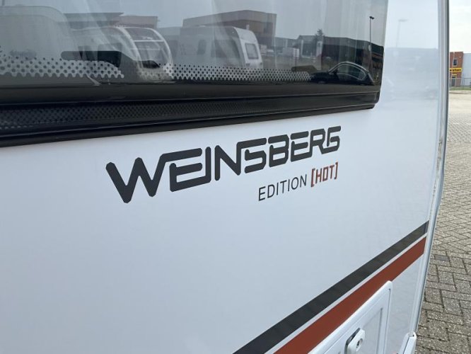 Weinsberg CaraOne Edition HOT 390 QD ACTIE MODEL-NIEUW 