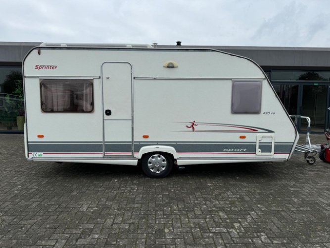 Beyerland Sprinter Sport 450 FB