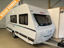 Dethleffs C'Joy 420 QSH dynamic-pack / dwarsbed 