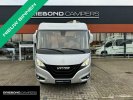 Hymer B580 MC Automaat Enkele Bedden Hefbed Silverline XXL Garage foto: 1