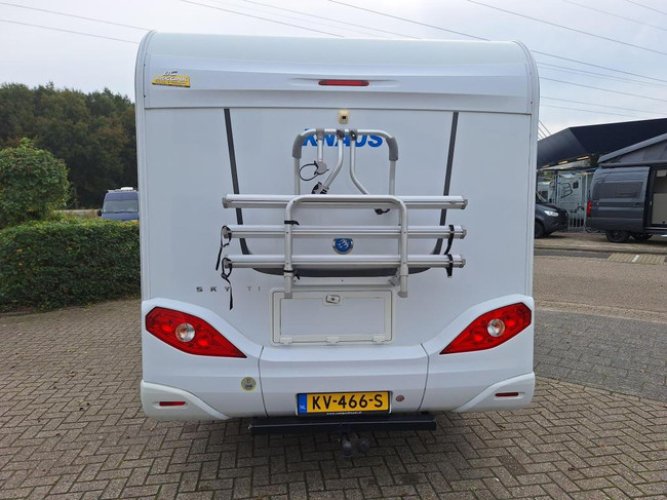 Knaus Sky TI 550 MF SILVER SELECTION - 599CM