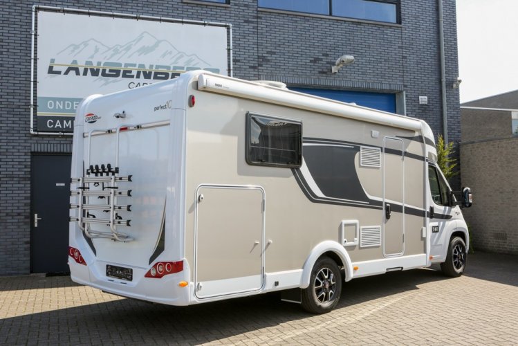 Carado (by Hymer) T447 Perfect 10 Edition