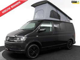 Volkswagen Transporter Buscamper 2.0TDi 102Pk Inbouw nieuw California-look | 4-zitpl. / 4-slaapplaatsen | Slaaphefdak | NIEUWSTAAT