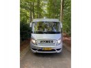 Hymer Silver Line 562 EX Enkele Bedden Hefbed 2010  foto: 5