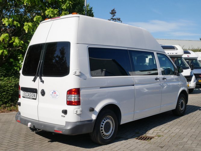 Volkswagen T5 GP Hoogdak, Verlengde uitvoering, California Inbouw!! foto: 22