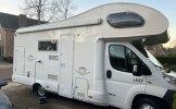 Mobilvetta 5 pers. Rent a Mobilvetta camper in Kaatsheuvel? From €85 pd - Goboony photo: 2