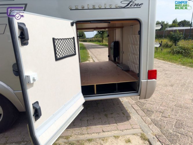 Hymer Tramp Exclusive Line CL foto: 19