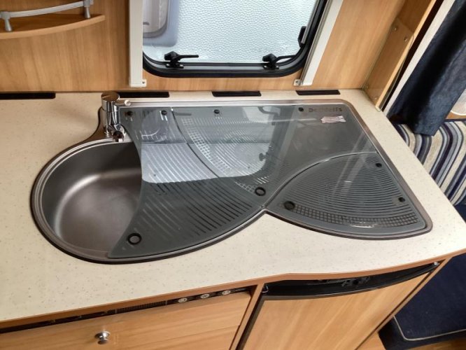 Dethleffs Camper 450 DB mover  foto: 10