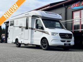 Carthago C-tourer T 145 RBLE 20.000 VOORDEEL!! 