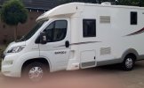 Rapido 3 pers. Rent a Rapido motorhome in Oss? From € 109 pd - Goboony photo: 1