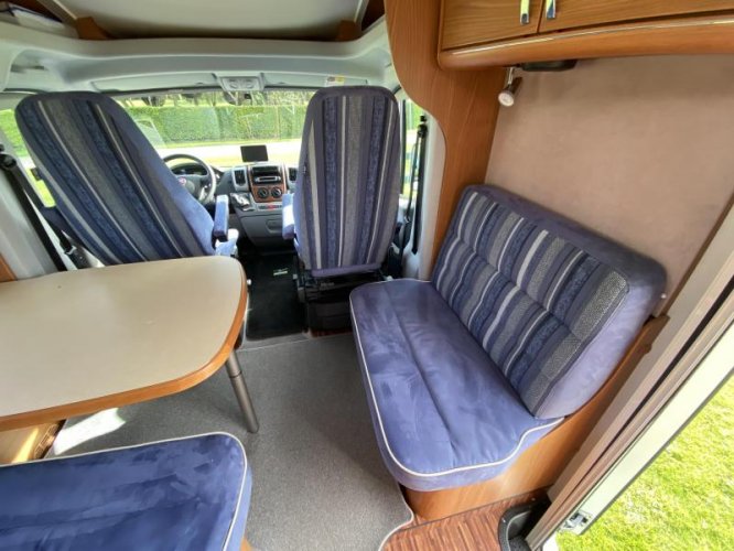 Hymer Tramp 614 SL  foto: 19