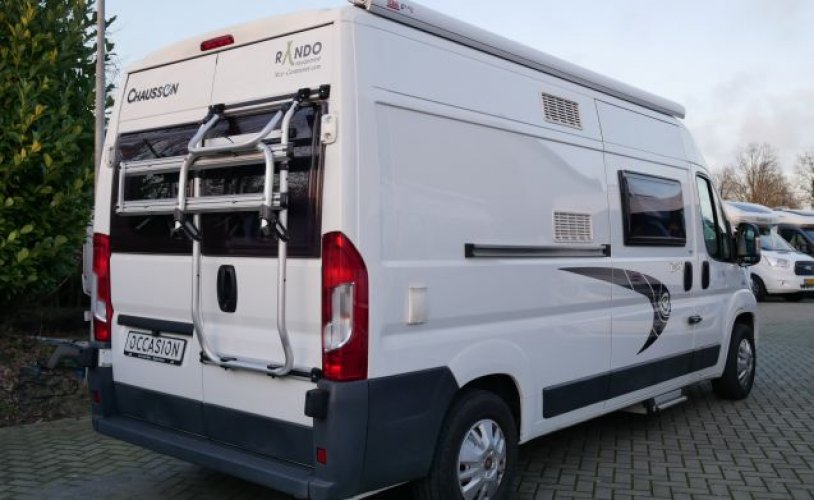 Chausson 2 pers. Chausson camper huren in Opperdoes? Vanaf € 115 p.d. - Goboony