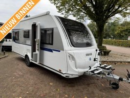 Knaus Sport Silver Selection 540 EU Mover,Luifel! 