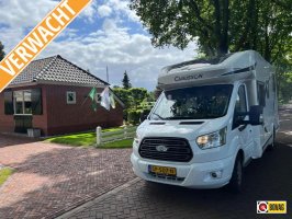 Chausson Special Edition 627 GA 1e Eig! 