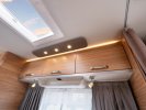 Weinsberg CaraOne Edition HOT 480 QDK stapelbed / dwarsbed  foto: 2