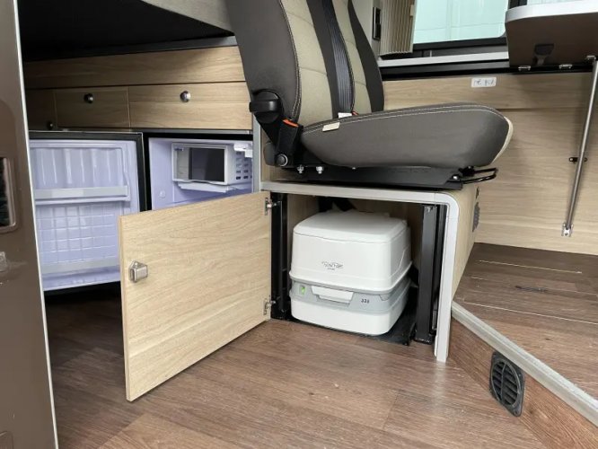 Hymer Sydney 495 4 Slaapp 4.95 compact  foto: 16