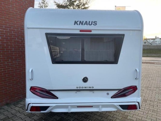 Knaus Sudwind 60 Years 540 UE 