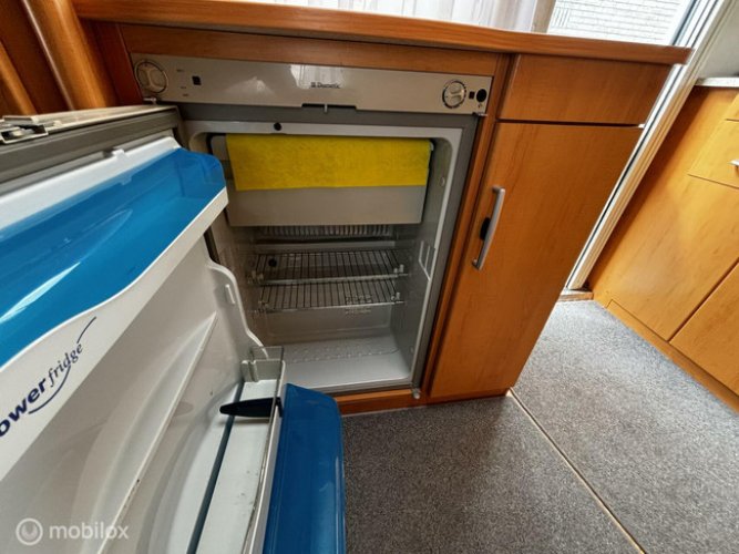 Eriba hymer living MOVER VOORTENT NETTE STAAT foto: 16