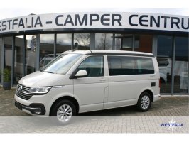 Volkswagen California 6.1 Ocean 2.0 TDI 110kw / 150 PK DSG Automaat | vaste Luifel | afneembare trekhaak | Navigatie