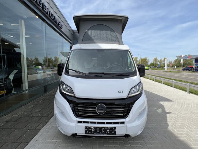 Hymer Sydney GT 60 9G automaat 5 persoons buscamper foto: 21