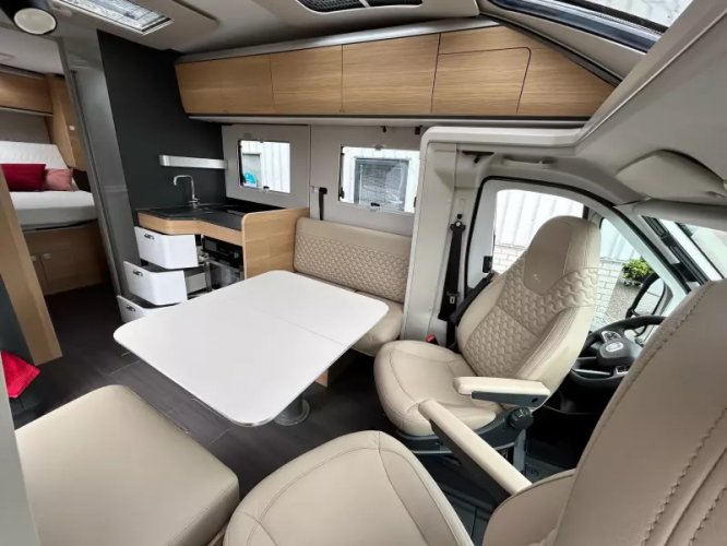 Adria Coral Plus 650 DC Actie! Luifel cabine met  foto: 12